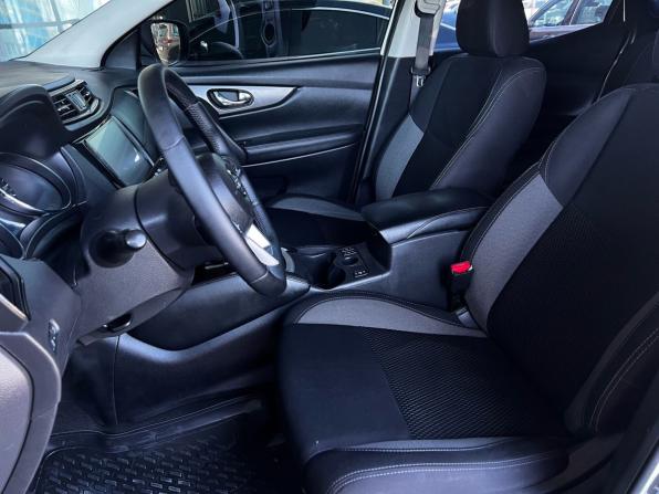 Nissan Qashqai II Рестайлинг с пробегом 2019 года, цена 1 260 500 рублей, 85230 км, внедорожник, Автокод Объявления