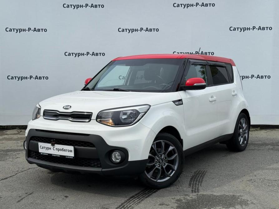 Kia Soul II Рестайлинг Курган  - изображение 1