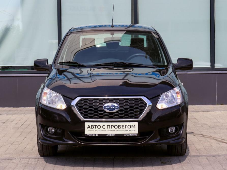 Datsun on-DO I Екатеринбург  - изображение 8