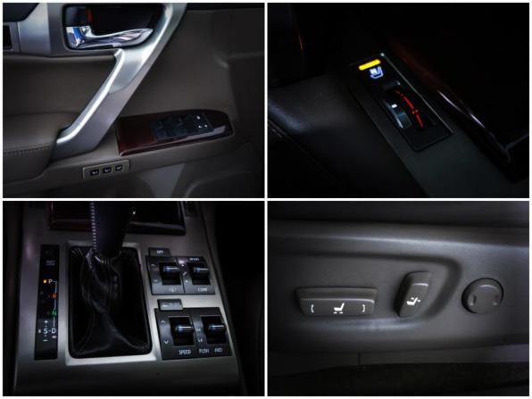 Lexus GX II Рестайлинг с пробегом 2014 года, цена 4 680 000 рублей, 98149 км, внедорожник, Автокод Объявления