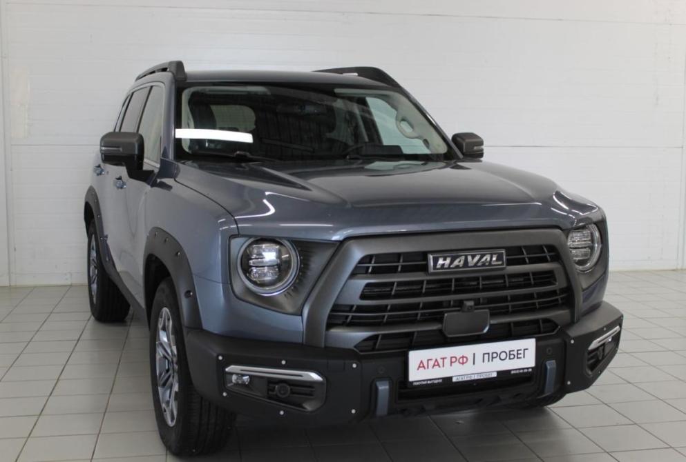 Haval Dargo Астрахань  - изображение 3