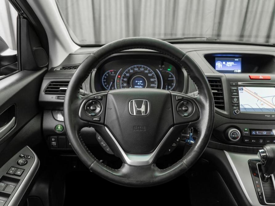 Honda CR-V IV Москва  - изображение 11
