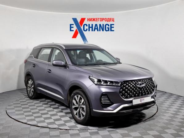 Chery Tiggo 7 Pro I с пробегом 2022 года, цена 1 299 000 рублей, 112925 км, внедорожник, Автокод Объявления