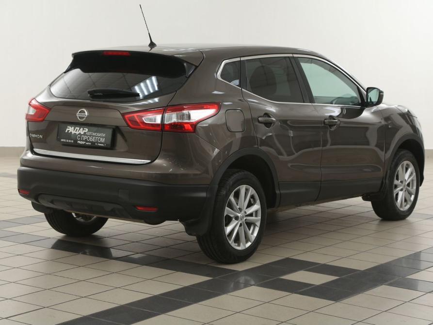 Nissan Qashqai II Иваново  - изображение 4