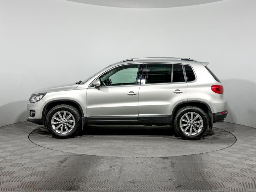 Volkswagen Tiguan I Рестайлинг Санкт-Петербург  - изображение 8