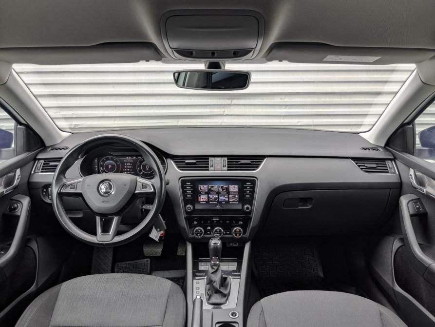 Skoda Octavia III (A7) Рестайлинг Москва  - изображение 14