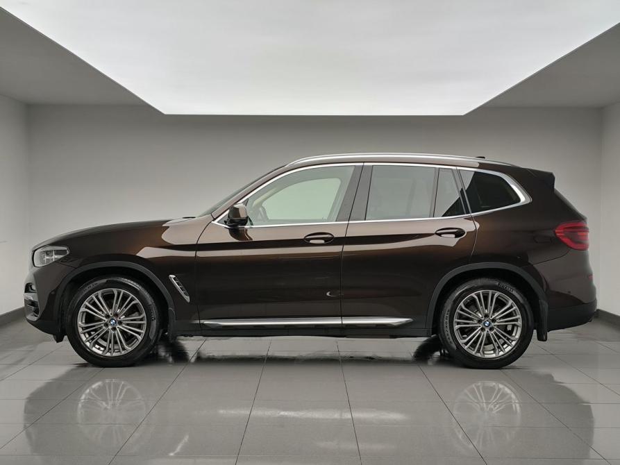 BMW X3 III (G01) Москва  - изображение 2