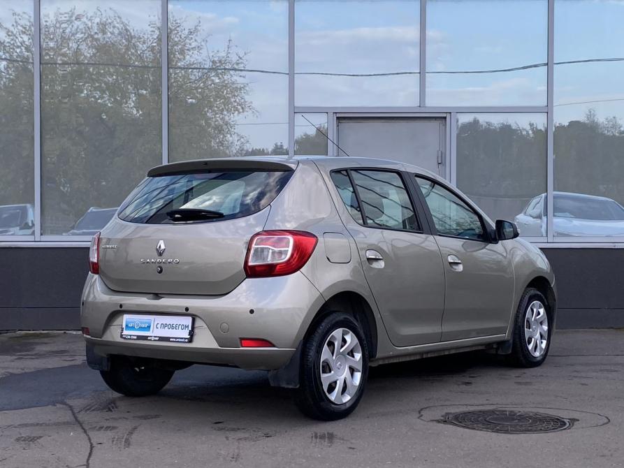 Renault Sandero II Москва  - изображение 5