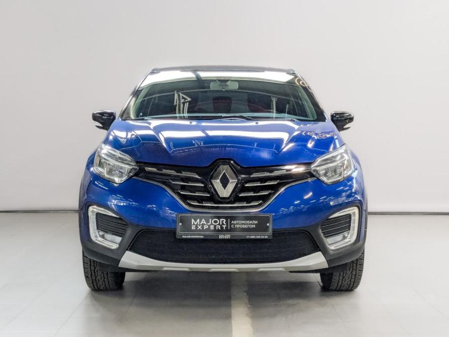Renault Kaptur I Рестайлинг Москва  - изображение 2