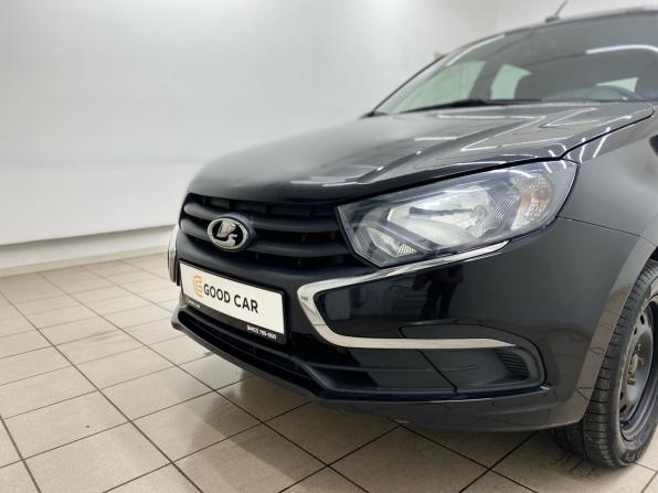 Lada (ВАЗ) Granta I Рестайлинг с пробегом 2020 года, цена 670 000 рублей, 86324 км, лифтбек, Автокод Объявления