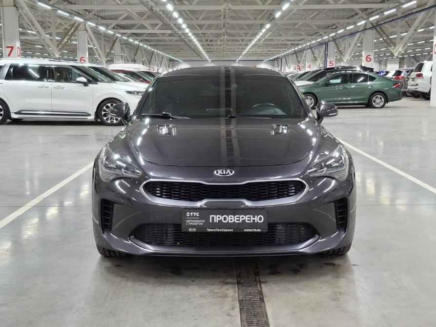Kia Stinger I Казань  - изображение 2