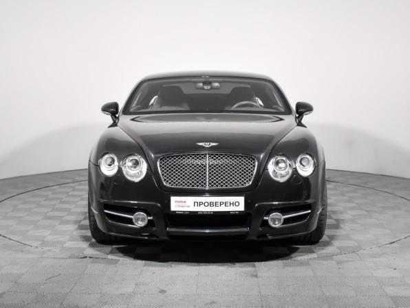 Bentley Continental GT I с пробегом 2007 года, цена 1 990 000 рублей, 188954 км, купе, Автокод Объявления