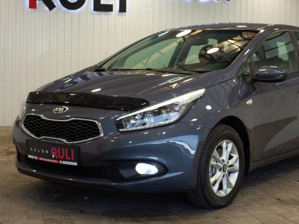 Kia Ceed II Рестайлинг с пробегом 2015 года, цена 1 085 000 рублей, 179363 км, хэтчбек, Автокод Объявления