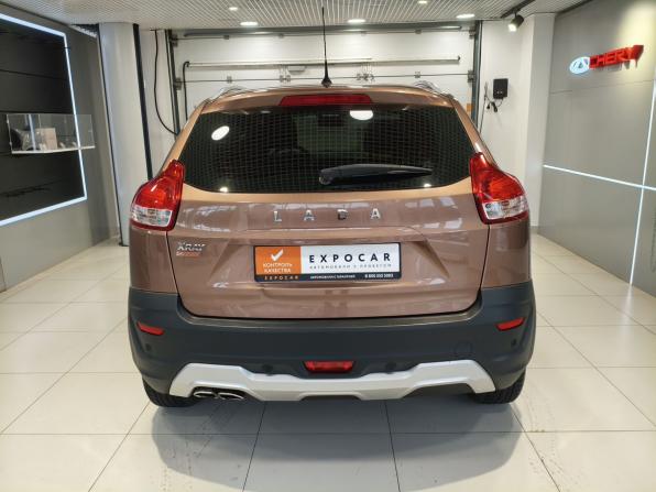 Lada (ВАЗ) XRAY I с пробегом 2021 года, цена 935 000 рублей, 95000 км, хэтчбек, Автокод Объявления