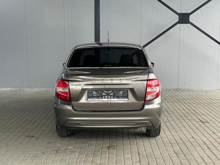 Lada (ВАЗ) Granta I Рестайлинг Тамбов  - изображение 6