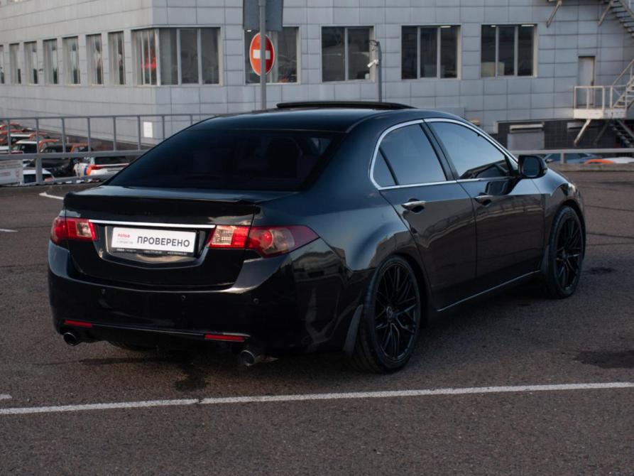 Honda Accord VIII Рестайлинг Москва  - изображение 5