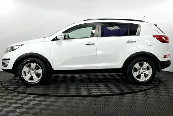 Kia Sportage III с пробегом 2011 года, цена 1 300 000 рублей, 163556 км, внедорожник, Автокод Объявления