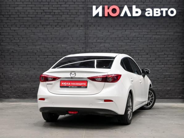 Mazda 3 III (BM) с пробегом 2014 года, цена 1 390 000 рублей, 176399 км, седан, Автокод Объявления