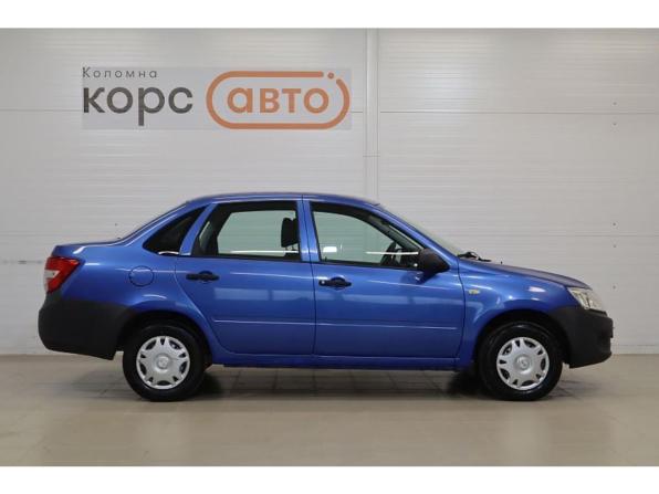 Lada (ВАЗ) Granta I с пробегом 2017 года, цена 522 200 рублей, 115059 км, седан, Автокод Объявления