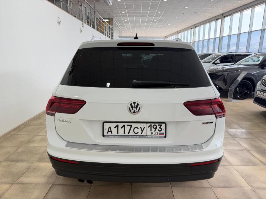 Volkswagen Tiguan II Новороссийск  - изображение 5