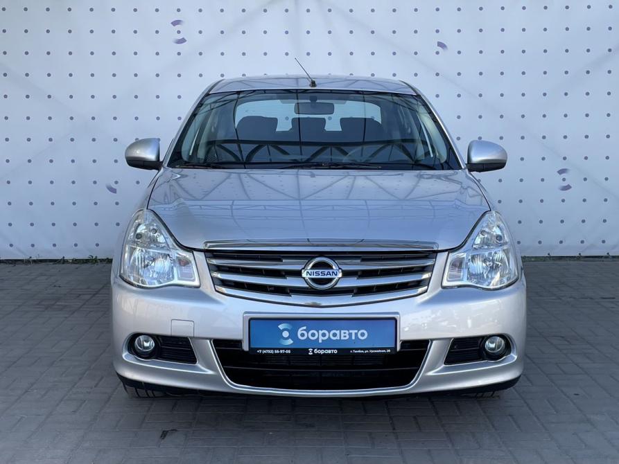 Nissan Almera III (G15) Тамбов  - изображение 3