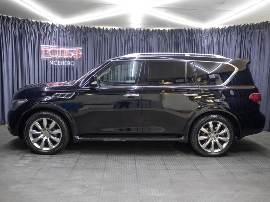 Infiniti QX56 II Москва  - изображение 8