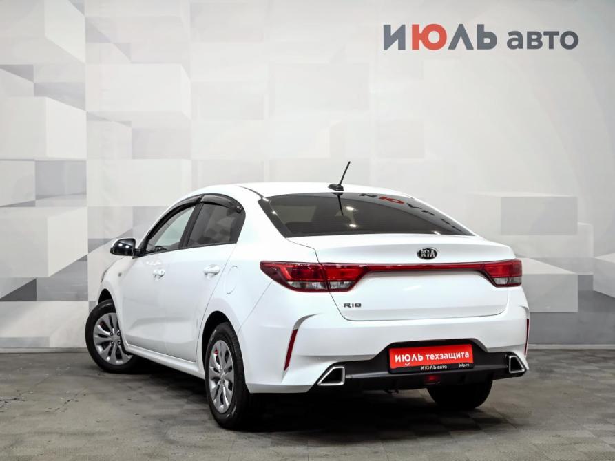 Kia Rio IV Рестайлинг Екатеринбург  - изображение 6