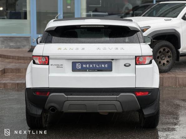 Land Rover Range Rover Evoque I с пробегом 2011 года, цена 1 290 000 рублей, 165000 км, внедорожник, Автокод Объявления
