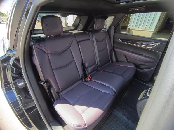 Cadillac XT5 I с пробегом 2016 года, цена 2 600 000 рублей, 137000 км, внедорожник, Автокод Объявления