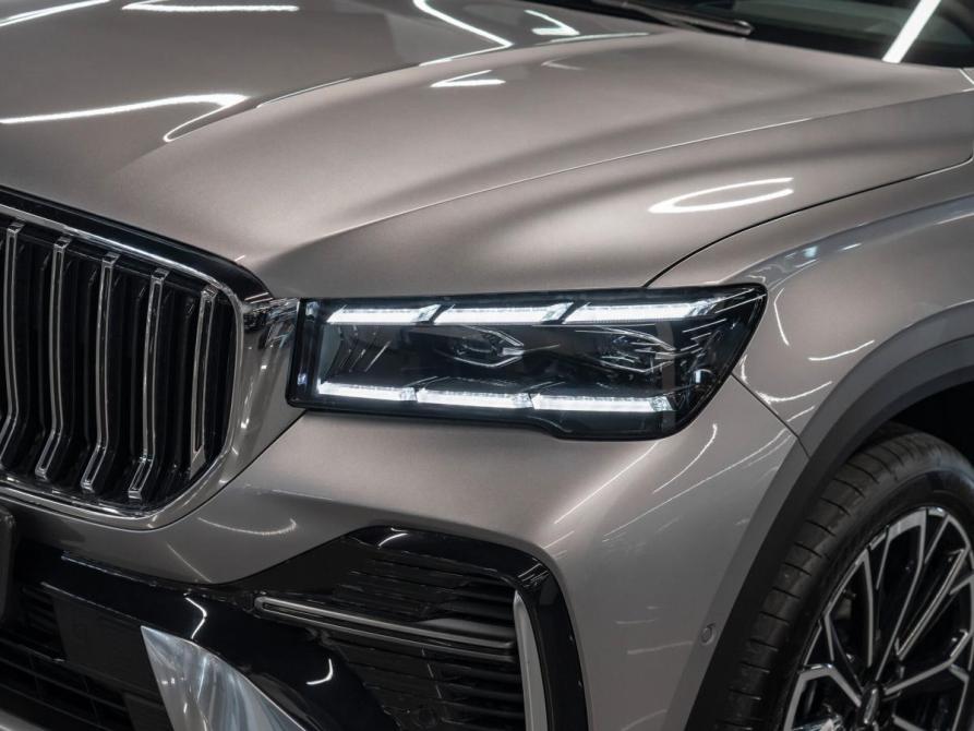 Geely Monjaro I Рестайлинг 2 Москва  - изображение 32