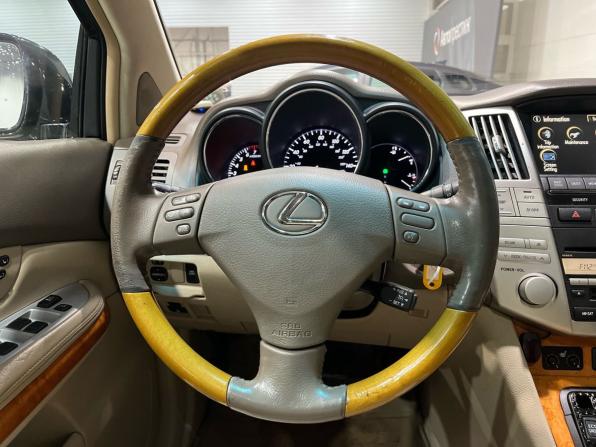 Lexus RX II Рестайлинг с пробегом 2007 года, цена 1 090 000 рублей, 235796 км, внедорожник, Автокод Объявления