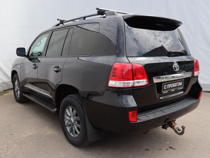 Toyota Land Cruiser 200 Series Москва  - изображение 6