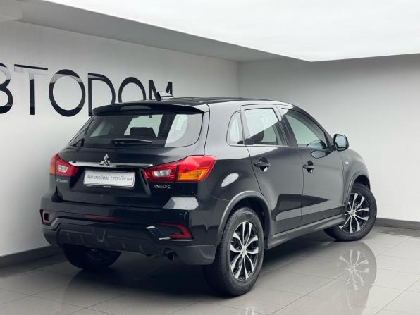 Mitsubishi ASX I Рестайлинг 2 с пробегом 2018 года, цена 1 778 000 рублей, 43639 км, внедорожник, Автокод Объявления