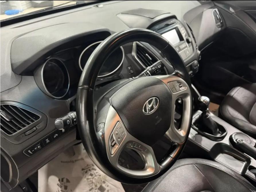 Hyundai ix35 I Рестайлинг Пермь  - изображение 5