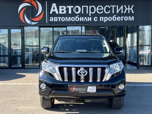 Toyota Land Cruiser Prado 150 Series Рестайлинг 2 с пробегом 2017 года, цена 3 990 000 рублей, 211610 км, внедорожник, Автокод Объявления