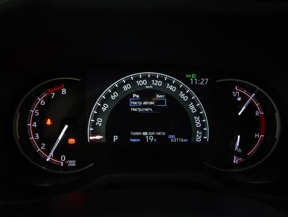 Toyota RAV4 V (XA50) с пробегом 2021 года, цена 3 390 000 рублей, 63116 км, внедорожник, Автокод Объявления