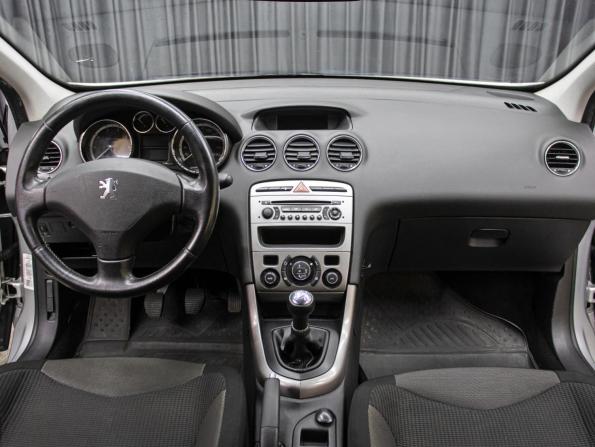 Peugeot 308 I с пробегом 2009 года, цена 349 000 рублей, 201915 км, хэтчбек, Автокод Объявления