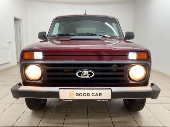 Lada (ВАЗ) 2121 (4x4) I Рестайлинг (2020) с пробегом 2021 года, цена 589 000 рублей, 69709 км, внедорожник, Автокод Объявления