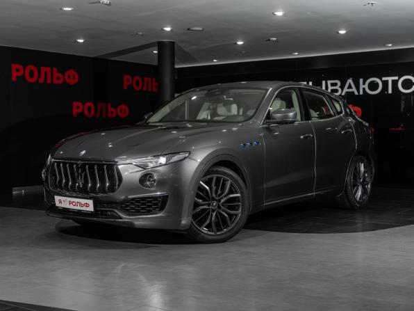 Maserati Levante I Рестайлинг с пробегом 2022 года, цена 6 499 000 рублей, 59667 км, внедорожник, Автокод Объявления