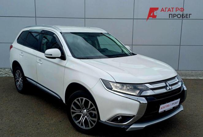Mitsubishi Outlander III Рестайлинг 2 с пробегом 2018 года, цена 1 880 000 рублей, 217483 км, внедорожник, Автокод Объявления