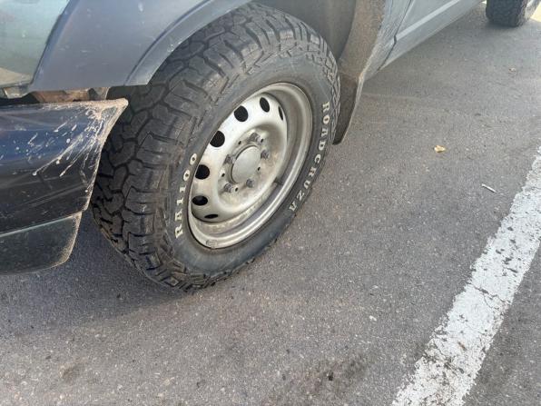Chevrolet Niva I с пробегом 2008 года, цена 289 000 рублей, 168964 км, внедорожник, Автокод Объявления