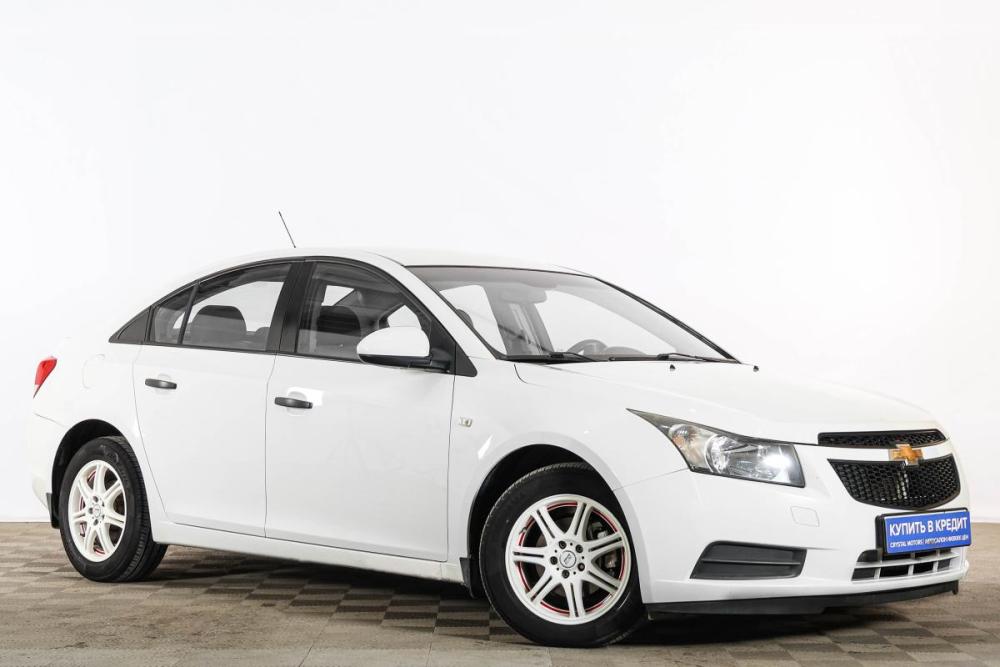 Chevrolet Cruze I Тюмень  - изображение 1