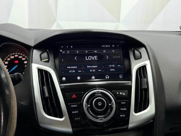 Ford Focus III с пробегом 2012 года, цена 800 000 рублей, 124563 км, хэтчбек, Автокод Объявления