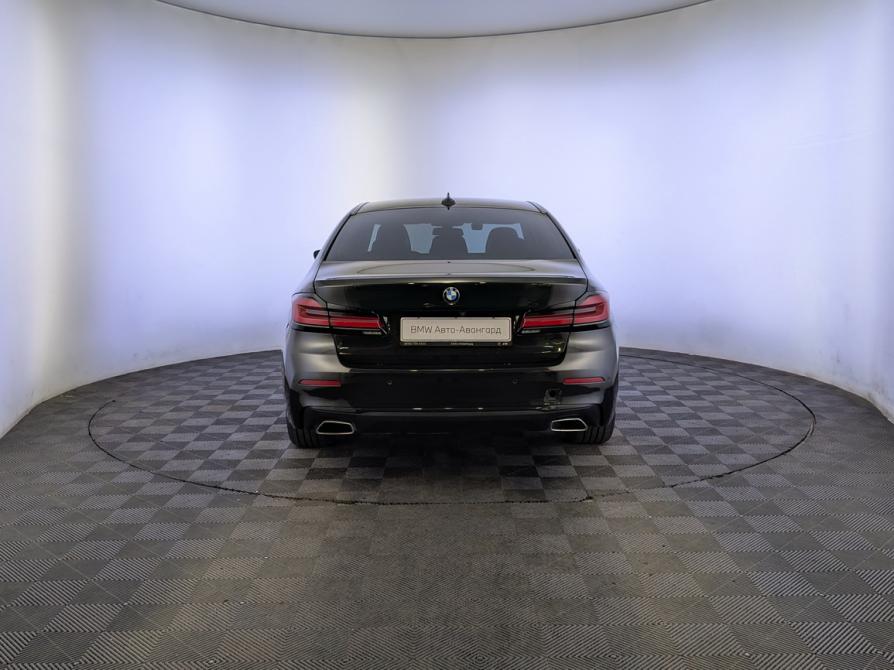 BMW 5 серии VII (G30/G31/G38) Рестайлинг Москва  - изображение 6