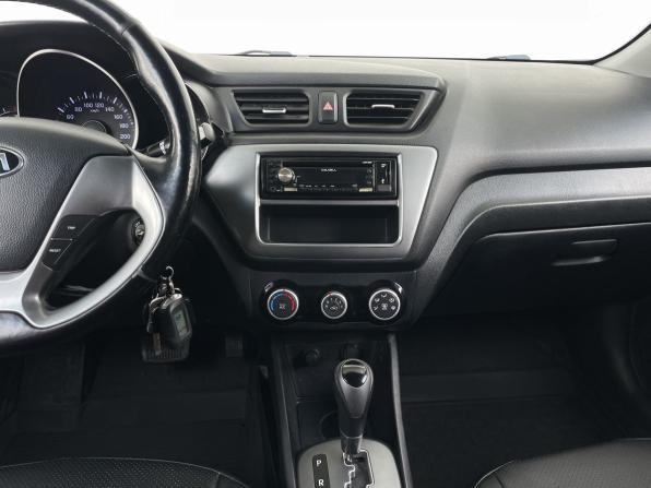 Kia Rio III Рестайлинг с пробегом 2015 года, цена 956 000 рублей, 134964 км, седан, Автокод Объявления