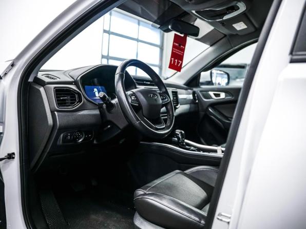 Chery Tiggo 4 I Рестайлинг с пробегом 2021 года, цена 1 479 000 рублей, 40485 км, внедорожник, Автокод Объявления