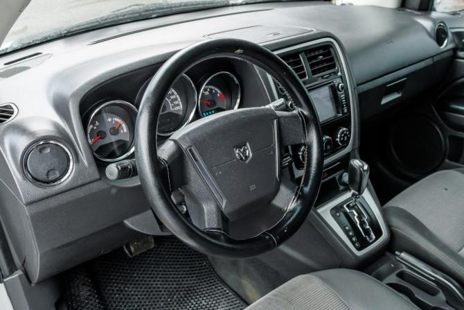 Dodge Caliber I Рестайлинг с пробегом 2010 года, цена 526 000 рублей, 124434 км, хэтчбек, Автокод Объявления