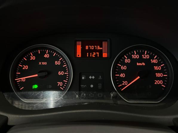 Renault Sandero I с пробегом 2011 года, цена 539 000 рублей, 87071 км, хэтчбек, Автокод Объявления