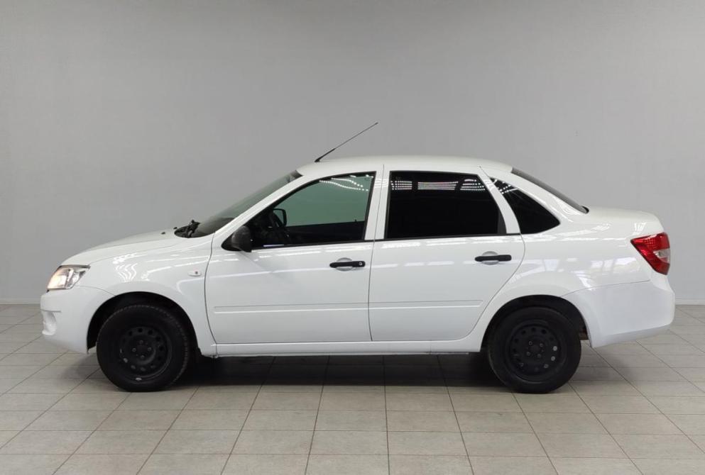 Lada (ВАЗ) Granta I Саратов  - изображение 8
