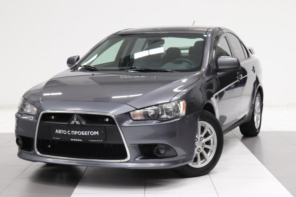 Mitsubishi Lancer X Рестайлинг Ульяновск  - изображение 1